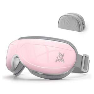 Bob and Brad EyeOasis Eye Massager, NIB Sealed,Pink